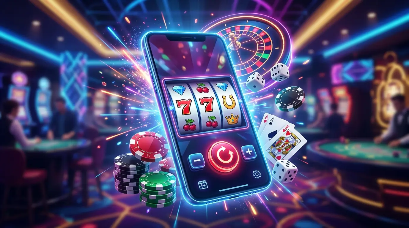 Lucky Dreams casino app