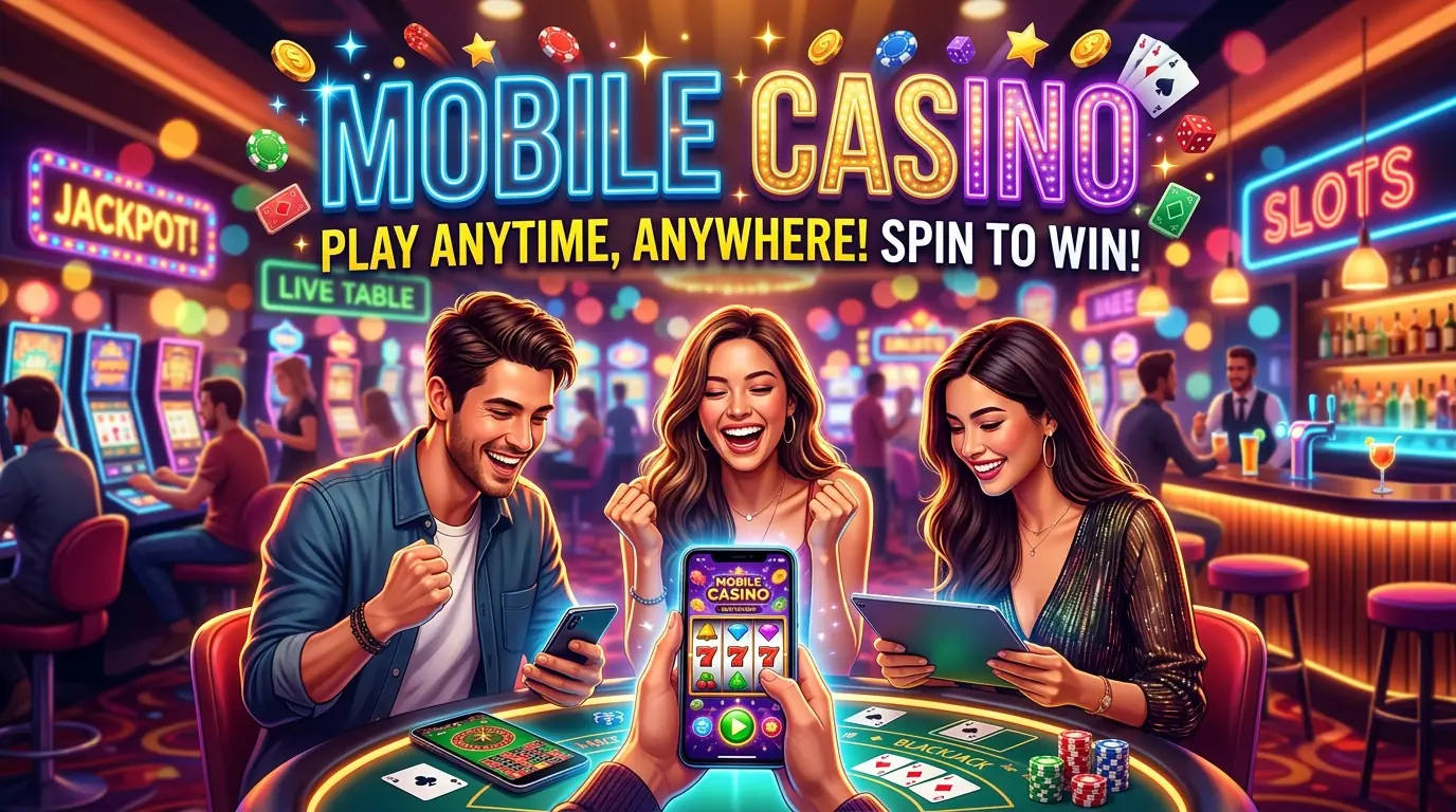 Lucky Dreams mobile casino