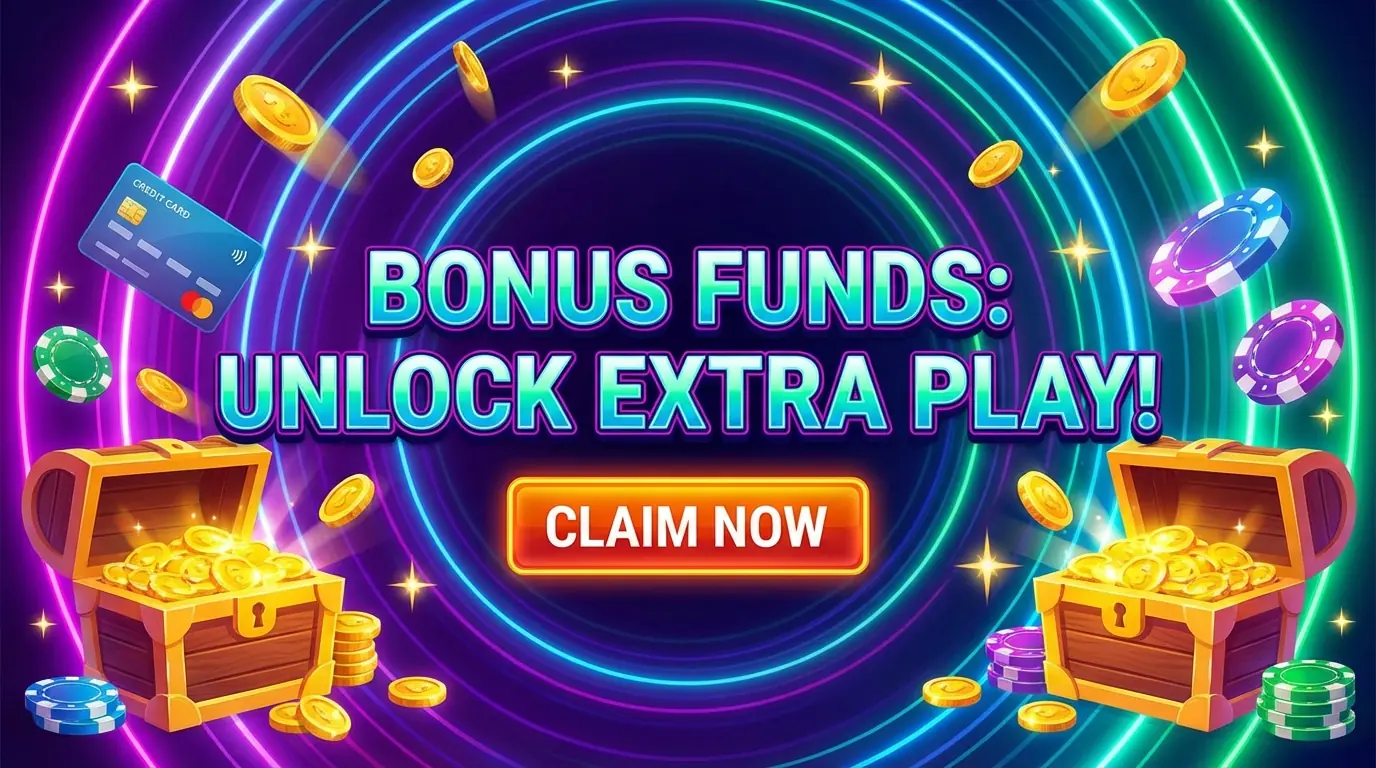 Lucky Dreams bonus funds