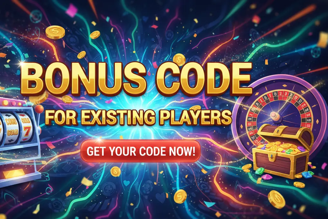 Lucky Dreams casino existing player bonus