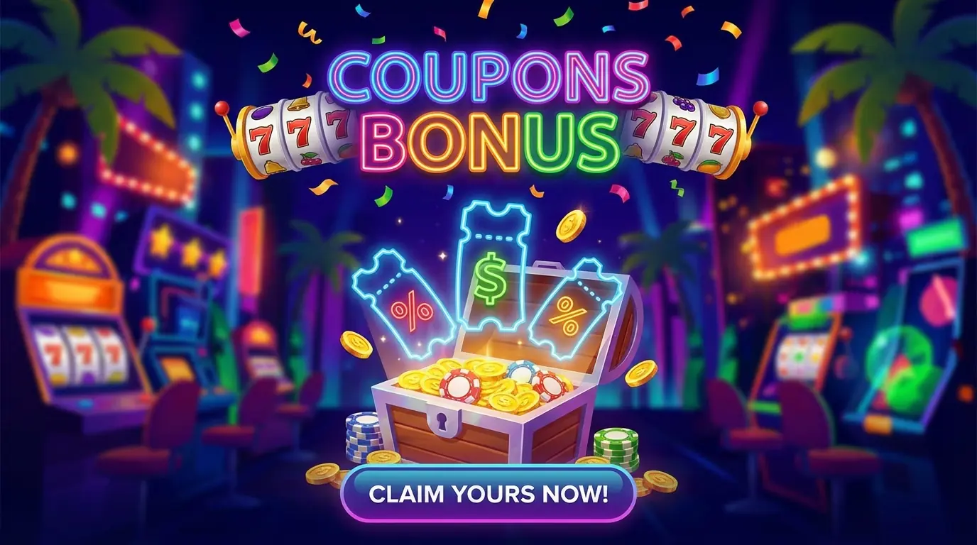Lucky Dreams casino coupons
