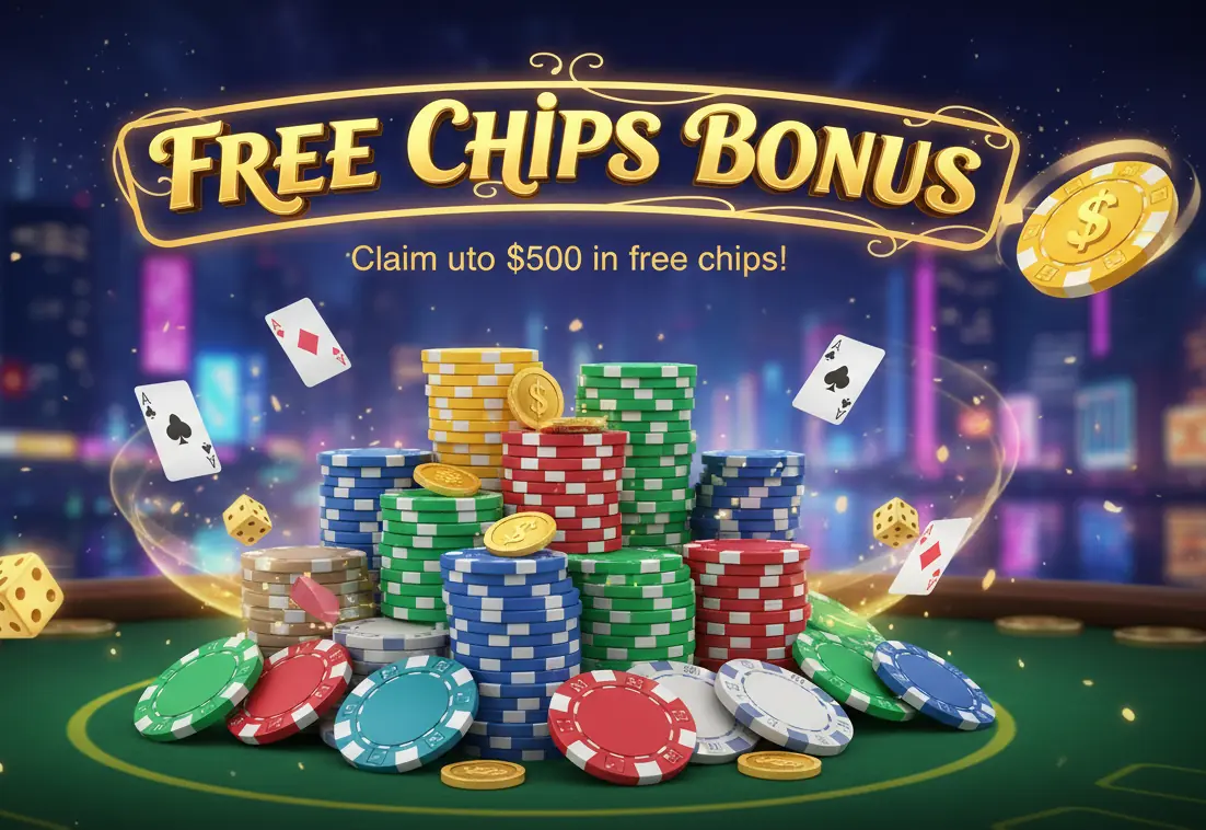 Lucky Dreams casino free chips
