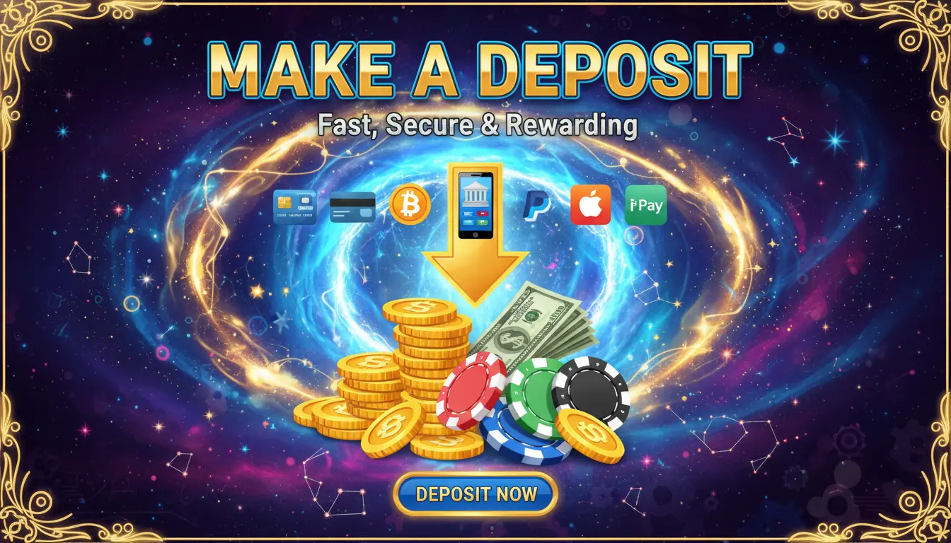 Lucky Dreams deposit