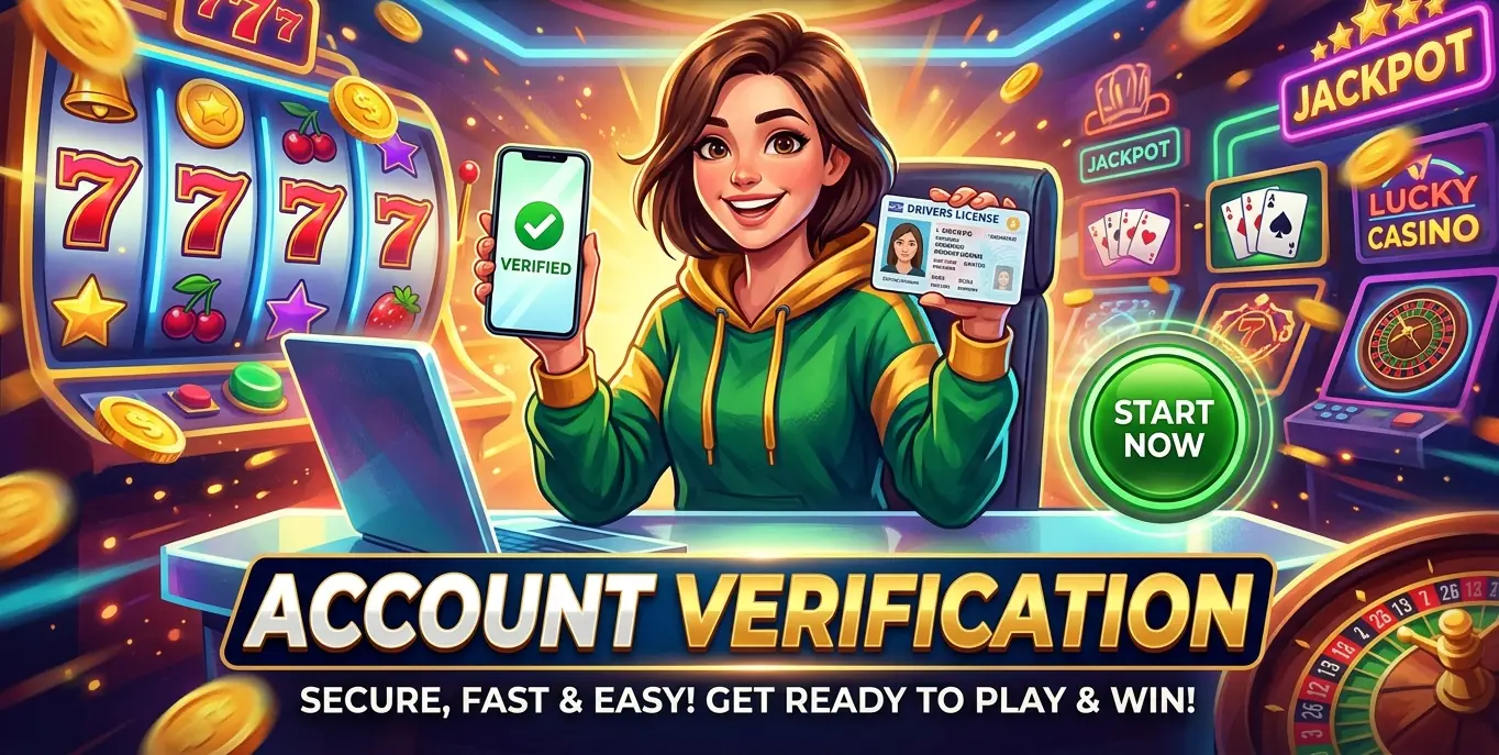 Lucky Dreams casino verification
