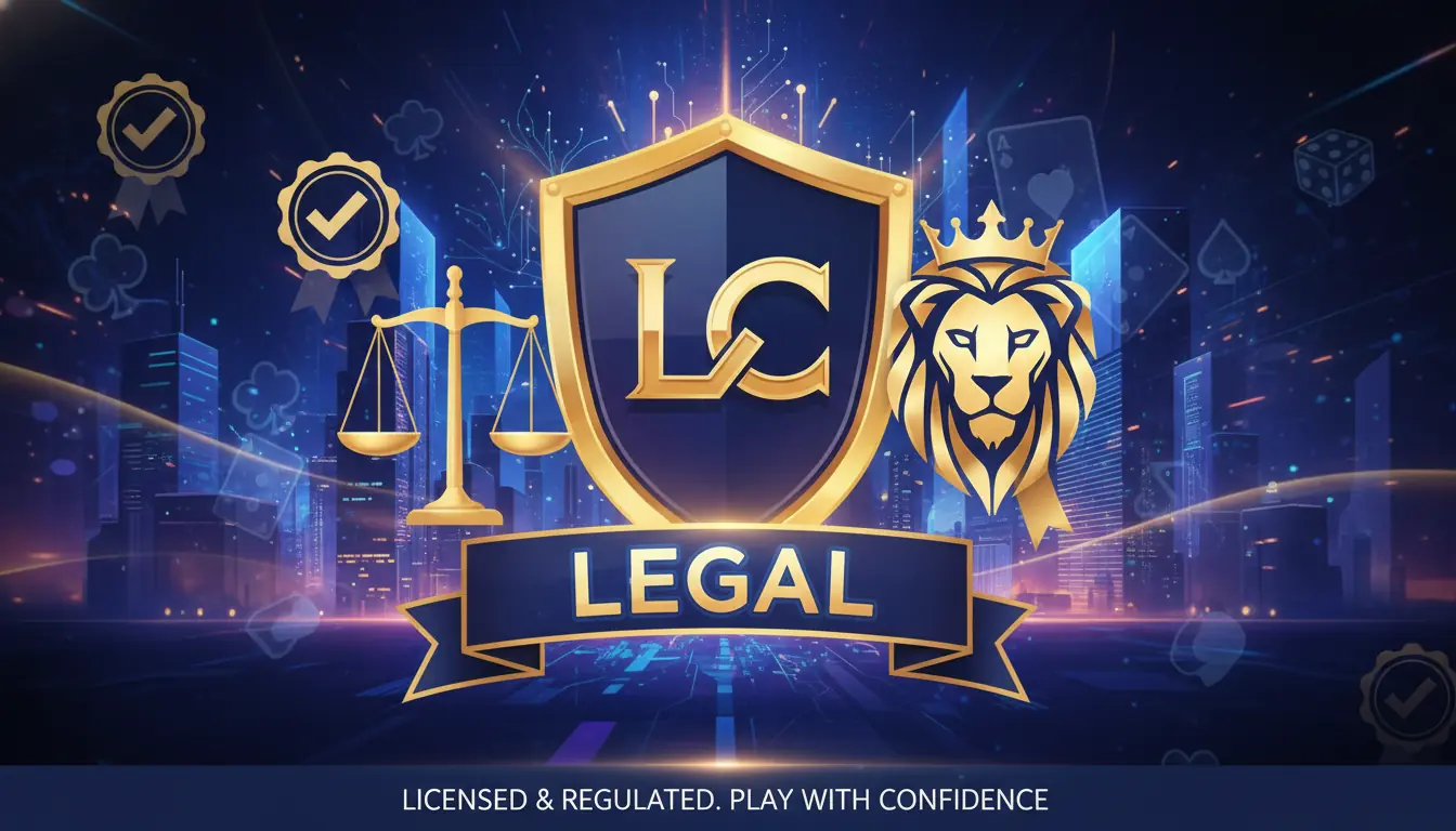 Lucky Dreams casino legal status