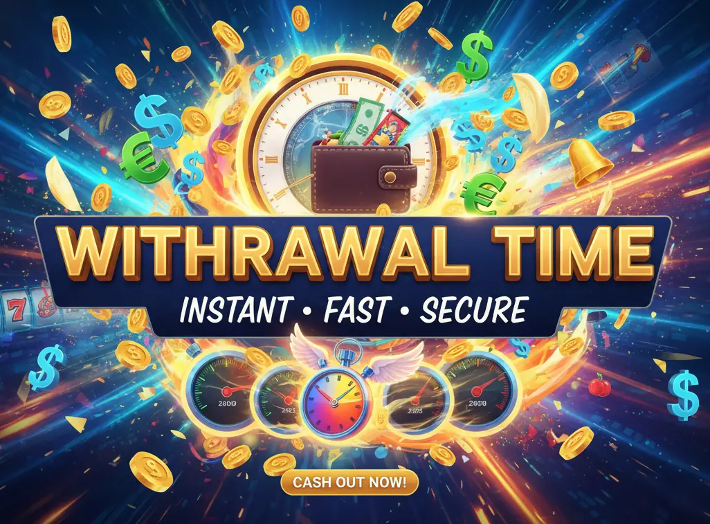 Lucky Dreams casino withdrawal time