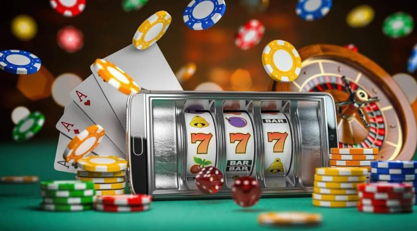 Lucky Dreams casino games