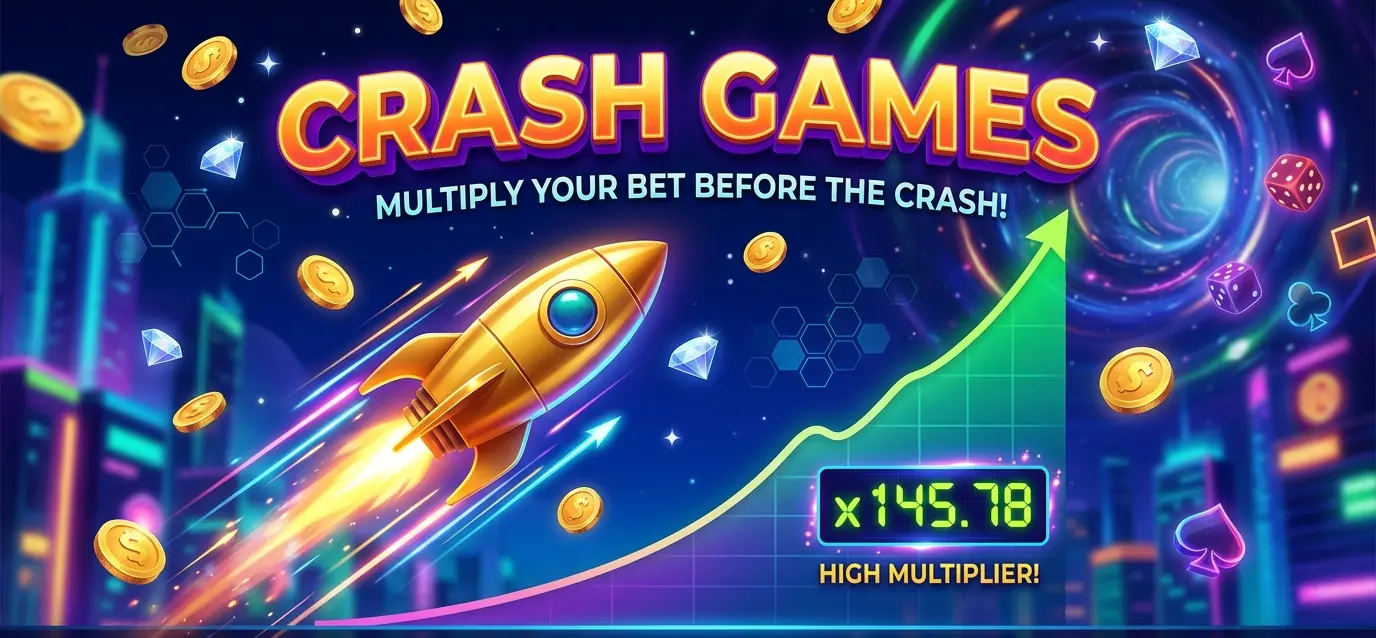 Lucky Dreams crash games
