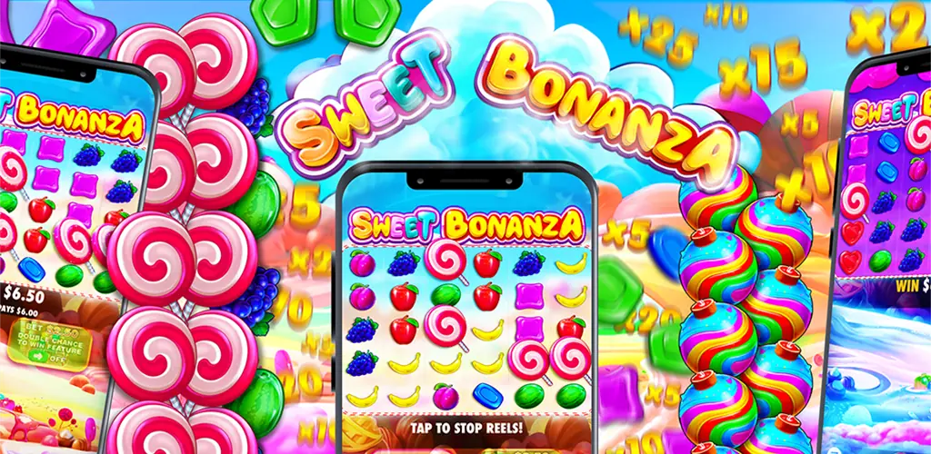 Lucky Dreams casino Sweet Bonanza